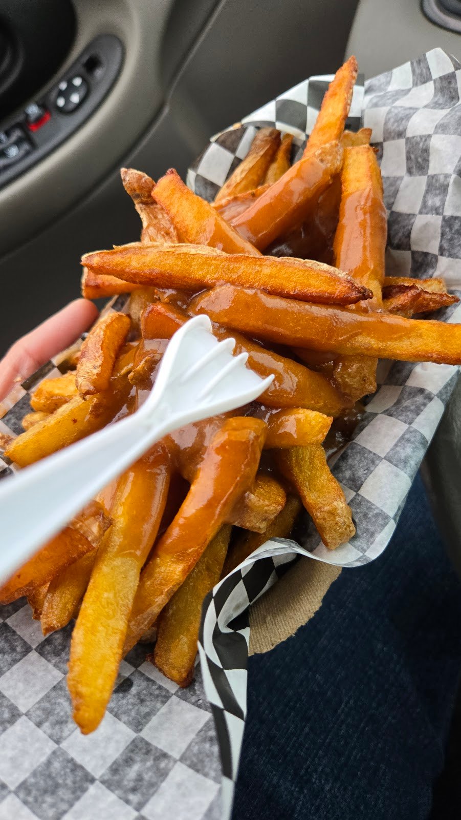 The French Fry Truck