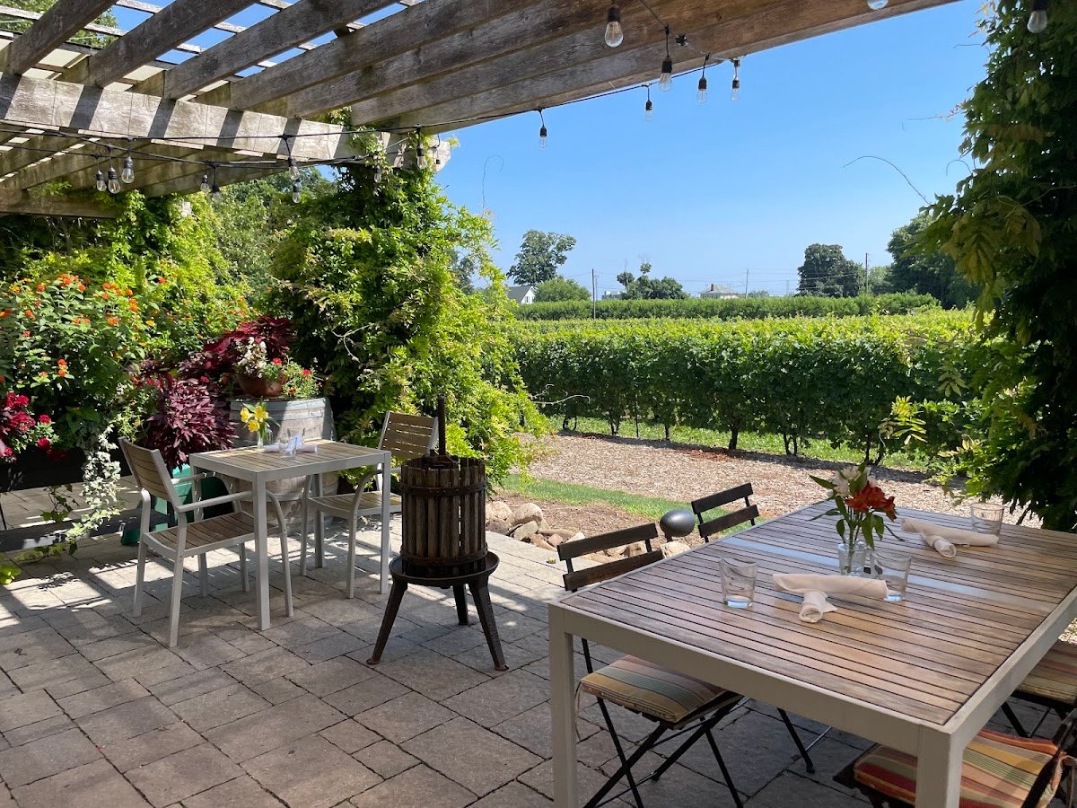 The Good Earth Food and Wine Co.