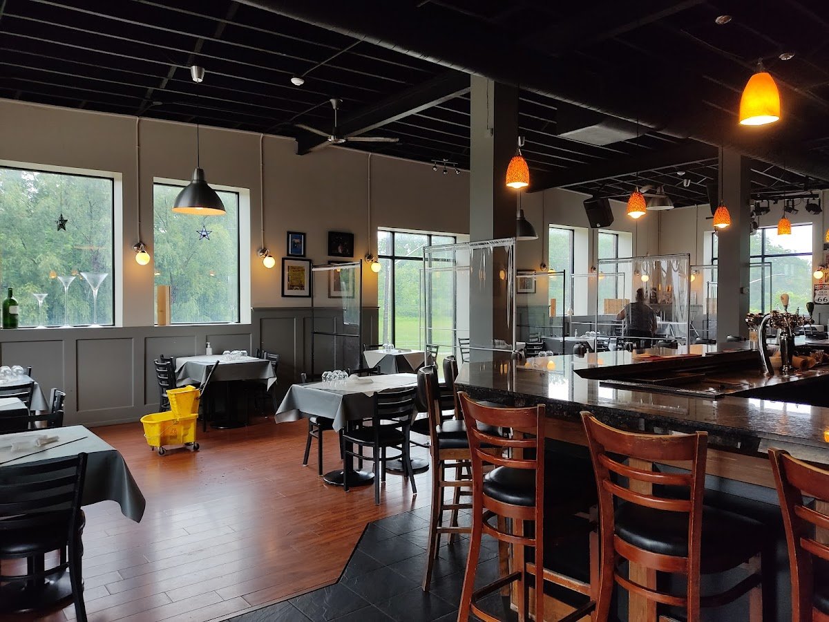 The Old Winery Restaurant & Wine Bar