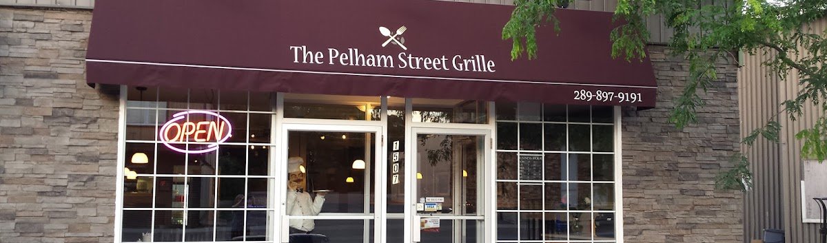 The Pelham Street Grille