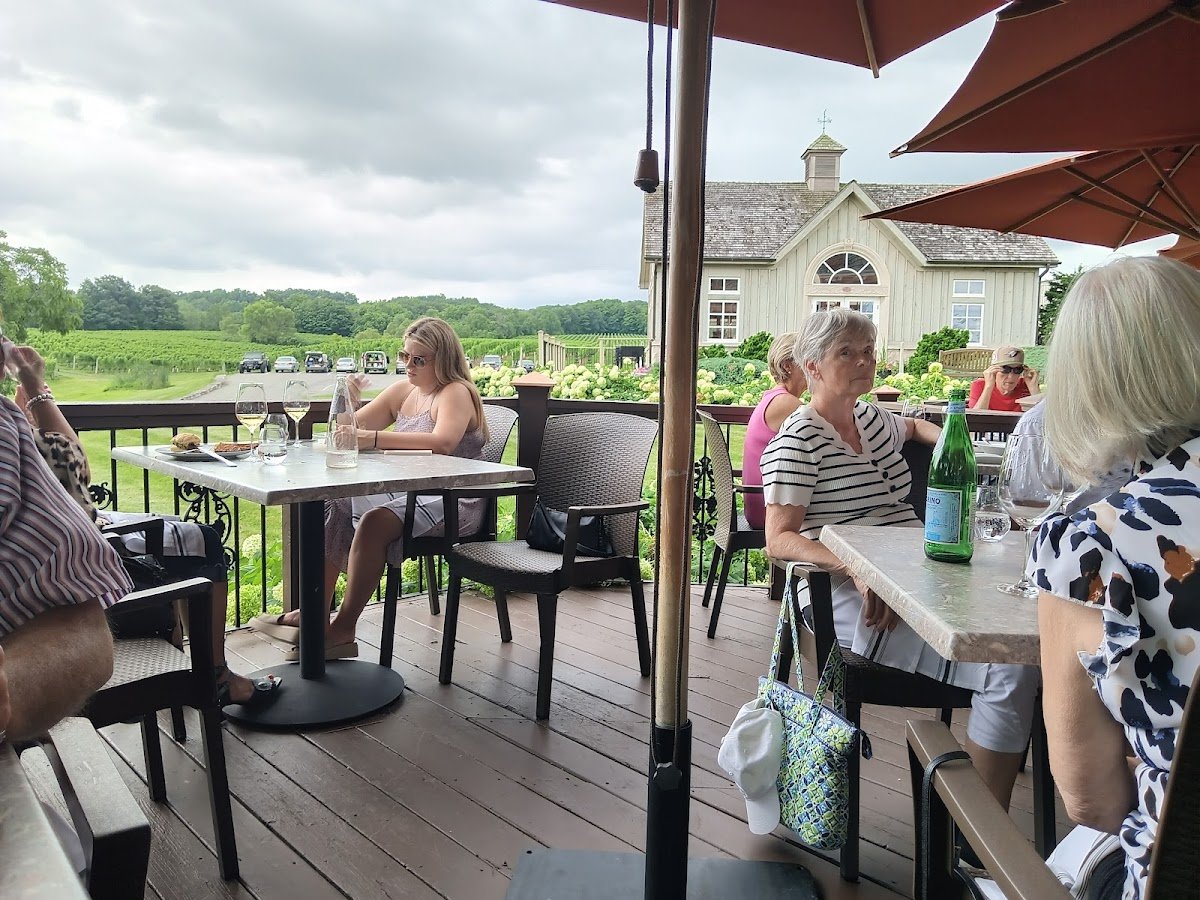 The Restaurant at Peninsula Ridge