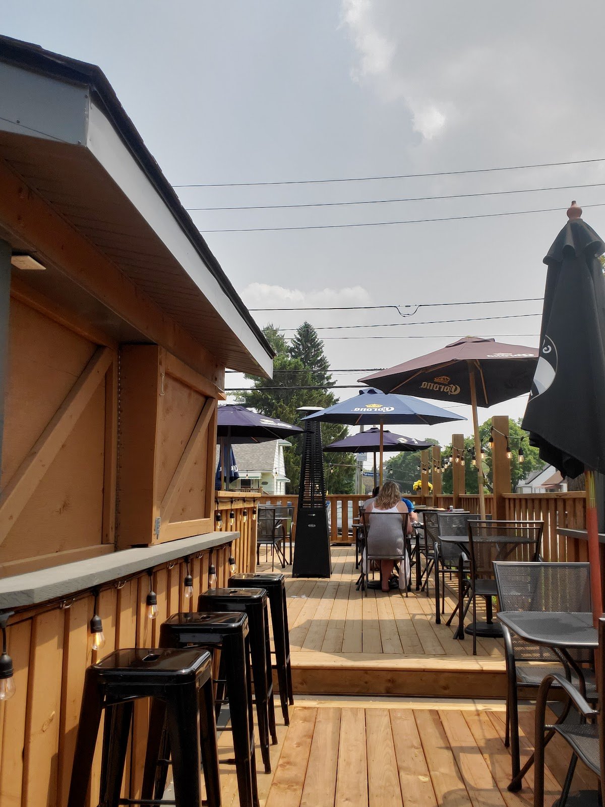 The Usual Suspects Cocktails and Grill