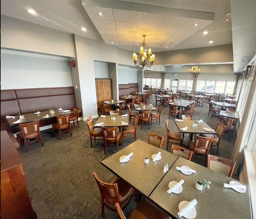 The Waterfront Restaurant & Lounge