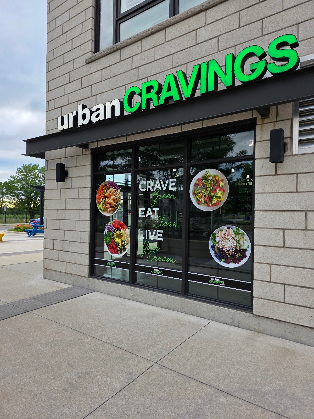 Urban Cravings