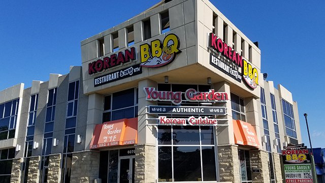 Young Garden - AYCE Korean BBQ & Cuisine