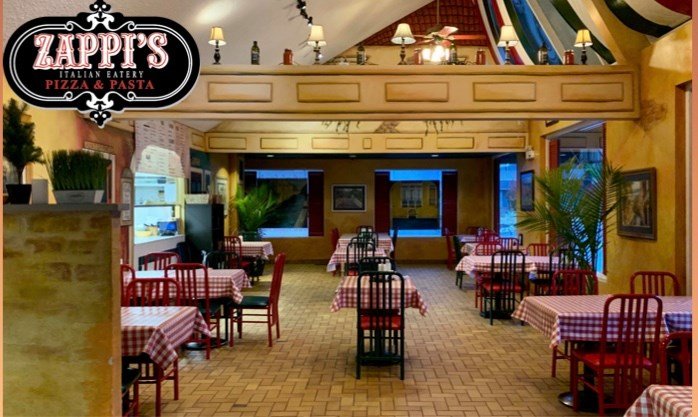 Zappi's Pizza & Pasta